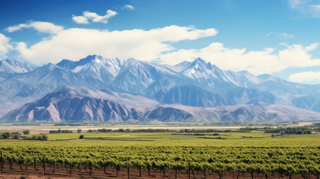 nature mendoza vineyards vineyards illustration winery farm, red andes, grape harvest nature mendoza vineyards vineyards